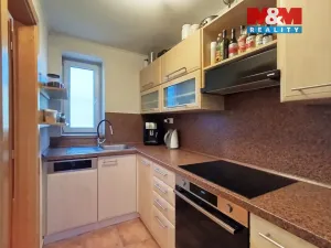 Pronájem bytu 3+1, Třeboň - Třeboň II, Táboritská, 62 m2