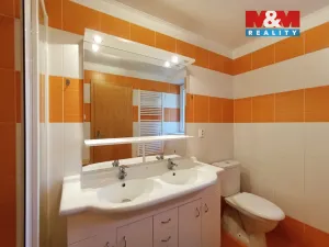 Pronájem bytu 3+1, Třeboň - Třeboň II, Táboritská, 62 m2