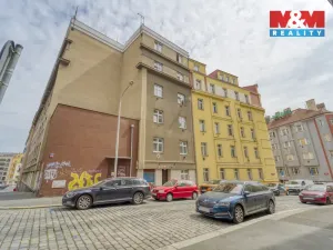 Prodej bytu 2+kk, Praha - Nusle, Dolní, 40 m2