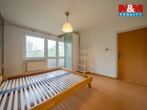Prodej bytu 2+1, Znojmo, Janáčkova, 49 m2