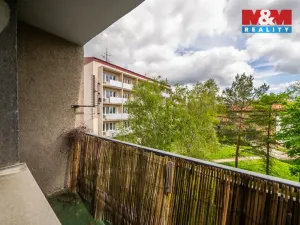 Prodej bytu 2+1, Znojmo, Janáčkova, 49 m2