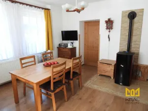 Prodej rodinného domu, Bělá pod Bezdězem, Táborová, 2050 m2