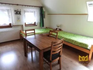 Prodej rodinného domu, Bělá pod Bezdězem, Táborová, 2050 m2