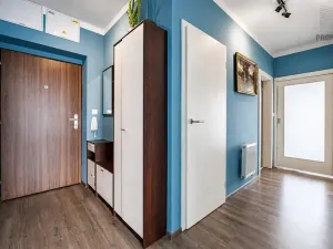 Prodej bytu 3+kk, Brno, Karla Kryla, 71 m2