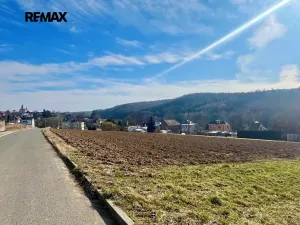 Prodej pozemku pro bydlení, Zlín, 1004 m2