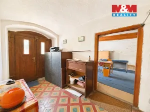 Prodej rodinného domu, Plánice, Klatovská, 98 m2