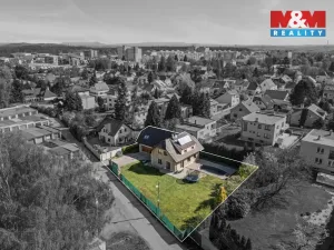 Prodej rodinného domu, Kladno - Rozdělov, U Cihelny, 272 m2