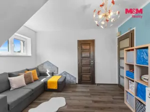 Prodej rodinného domu, Kladno - Rozdělov, U Cihelny, 272 m2
