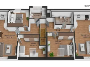 Prodej rodinného domu, Černá v Pošumaví, 210 m2