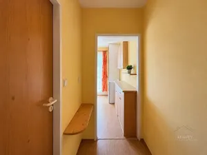 Pronájem bytu 1+1, Luštěnice - Zelená, 31 m2