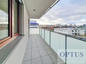 Pronájem bytu 3+kk, Praha - Jinonice, Pod stolovou horou, 76 m2