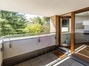Pronájem bytu 3+kk, Praha - Braník, Ve studeném, 78 m2