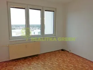 Pronájem bytu 2+1, Tábor, Moskevská, 57 m2