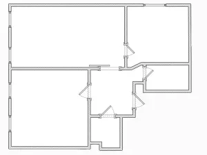 Pronájem bytu 3+kk, Olomouc, Pavelčákova, 53 m2