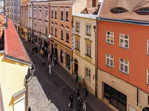 Pronájem bytu 3+kk, Olomouc, Pavelčákova, 57 m2