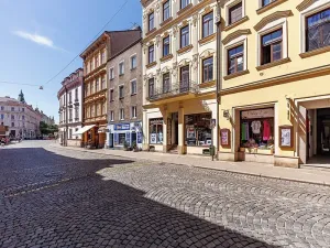 Pronájem bytu 3+kk, Olomouc, Pavelčákova, 57 m2