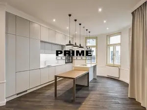 Pronájem bytu 4+kk, Praha - Vinohrady, Laubova, 165 m2