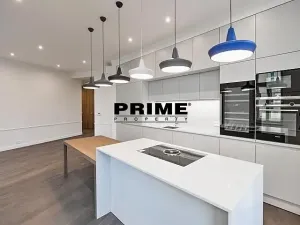 Pronájem bytu 4+kk, Praha - Vinohrady, Laubova, 165 m2
