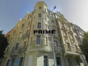 Pronájem bytu 4+kk, Praha - Vinohrady, Laubova, 165 m2