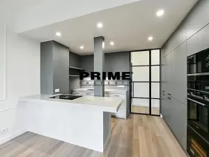 Pronájem bytu 4+kk, Praha - Vinohrady, náměstí Jiřího z Poděbrad, 107 m2