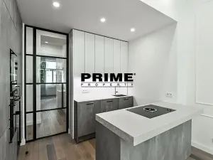 Pronájem bytu 3+kk, Praha - Vinohrady, náměstí Jiřího z Poděbrad, 92 m2