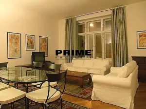 Pronájem bytu 3+1, Praha - Nové Město, Odborů, 81 m2