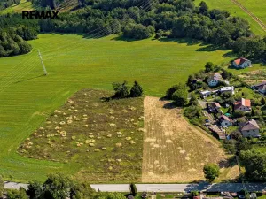 Prodej komerčního pozemku, Humpolec, 20976 m2