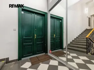Prodej bytu 4+1, Praha - Nové Město, Malá Štěpánská, 108 m2