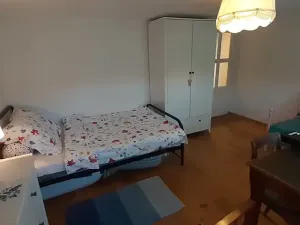 Prodej rodinného domu, Postupice, náměstí Jiřího Franka, 96 m2
