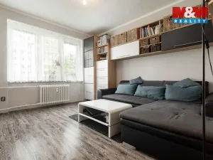 Pronájem bytu 2+1, Ostrava, Maďarská, 59 m2
