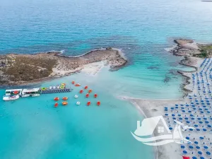 Prodej bytu 2+1, Kapparis, Kypr, 84 m2