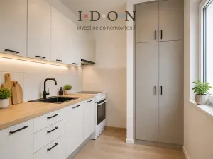 Prodej bytu 2+1, Ostrava, Horní, 54 m2
