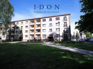 Prodej bytu 2+1, Ostrava, Horní, 54 m2