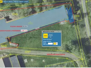 Prodej ubytování, Dolní Chvatliny, 1691 m2