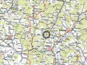 Prodej louky, Postřelmůvek, 30743 m2