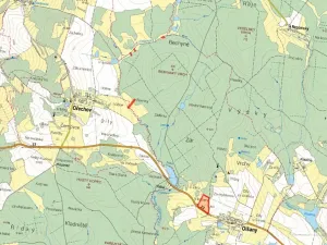 Prodej pole, Olšany, 34201 m2