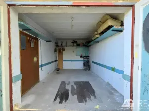 Prodej garáže, Praha - Vysočany, Pod Krocínkou, 18 m2