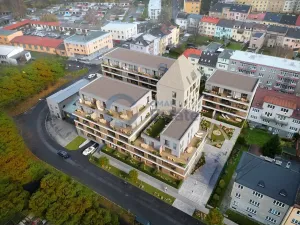 Prodej bytu 2+kk, Opava, Husova, 56 m2