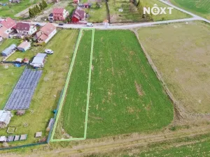 Prodej pozemku pro bydlení, Vavřinec, 1043 m2