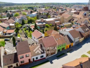 Pronájem bytu 2+kk, Ivančice, Žerotínovo náměstí, 55 m2