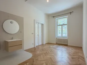 Pronájem bytu 2+kk, Praha - Bubeneč, Nad Královskou oborou, 68 m2