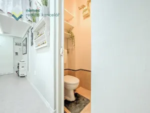 Pronájem bytu 2+kk, Praha - Vysočany, Mlékárenská, 56 m2