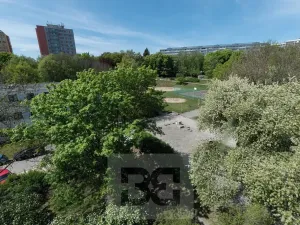 Pronájem bytu 3+kk, Praha - Kobylisy, Paláskova, 59 m2