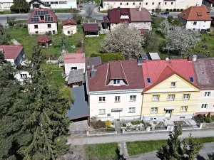 Prodej rodinného domu, Domažlice, Vojtěchova, 238 m2