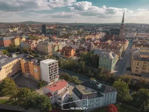 Prodej bytu 1+kk, Plzeň, Kamenická, 40 m2