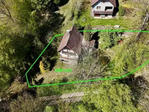 Prodej chaty, Kolinec, 68 m2