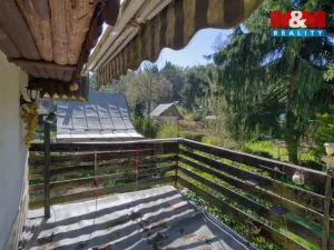 Prodej chaty, Tehov, 49 m2