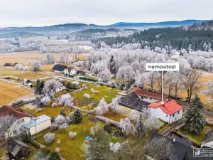 Prodej rodinného domu, Stachy, 150 m2