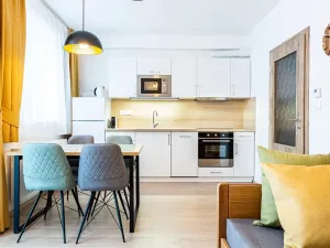 Prodej bytu 1+kk, Loučná pod Klínovcem, 37 m2
