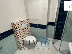 Pronájem bytu 1+kk, Olomouc, Janského, 37 m2